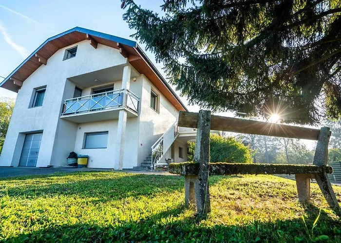 Βίλα Maison Vue Semnoz